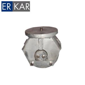 25 Ton Tekerlek - Düz/Ray